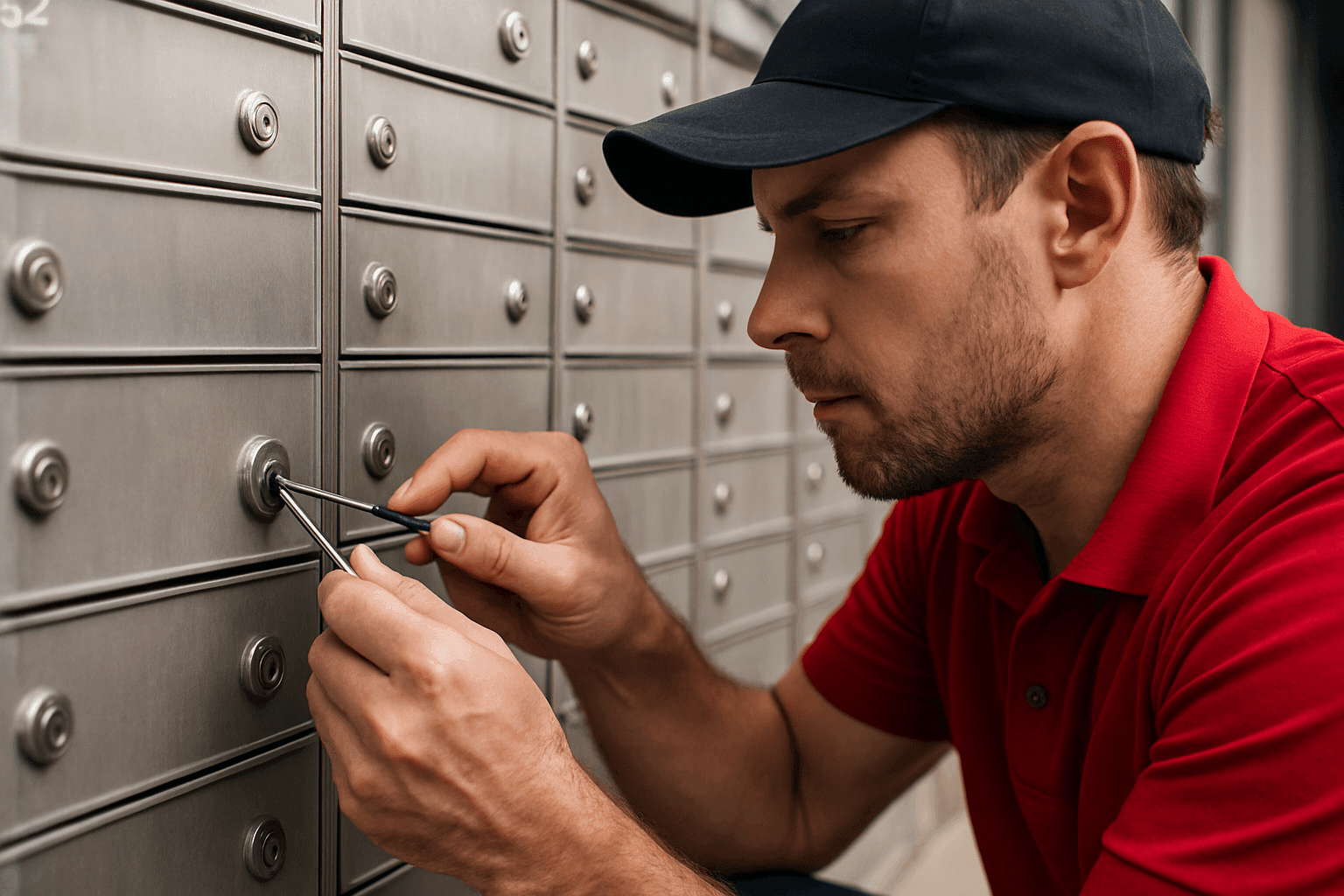 📬 24/7 Mailbox Replacement & Installation